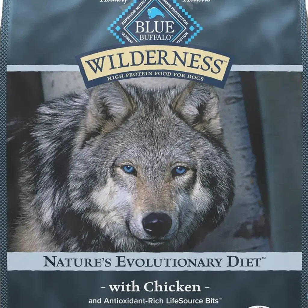 Blue Buffalo Wilderness Adult Chicken