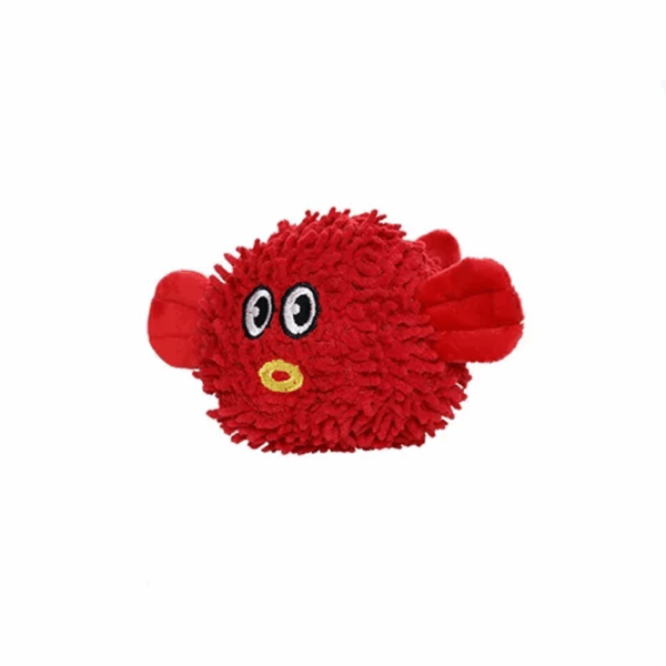 Mighty Jr Microfiber Ball