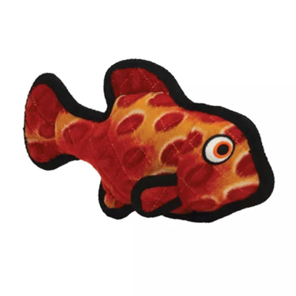 Tuffy Ocean Creature