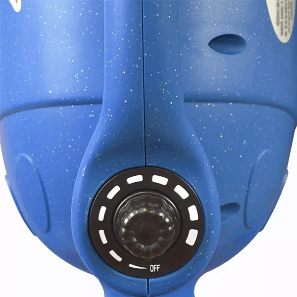 XPOWER B-4 Mobile Pro 3 HP Variable Speed Professional Pet Grooming Dog Force Hair Dryer - Image 2