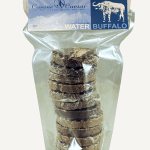 Cold Pressed Tripe Patties (Raw & Freeze Dried Alternative)
