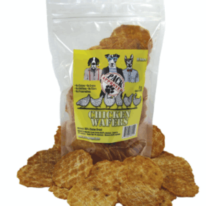 Chicken Wafers - 16 oz bag