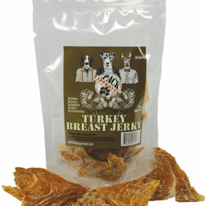 Turkey Breast Jerky - 4oz