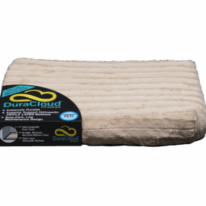 DuraCloud Orthopedic Pet Bed and Crate Pad