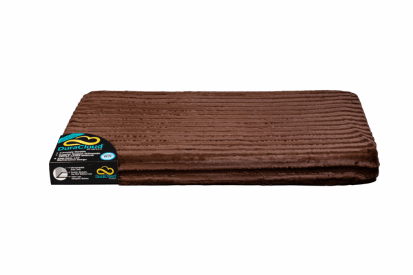 DuraCloud Orthopedic Pet Bed and Crate Pad - Image 2