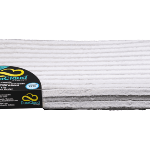 DuraCloud Orthopedic Pet Bed and Crate Pad