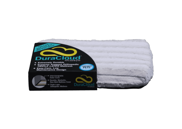 DuraCloud Orthopedic Pet Bed and Crate Pad