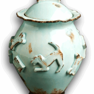 Dog Treat Jar