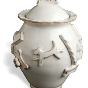 Dog Treat Jar