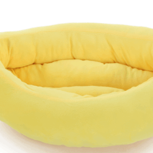 Medium Banana Shaped Dog Bed