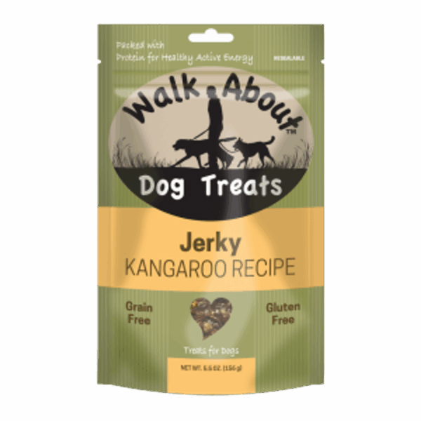 Walk About Dog Jerky