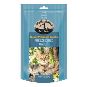 Walk About Cat Freeze Dried