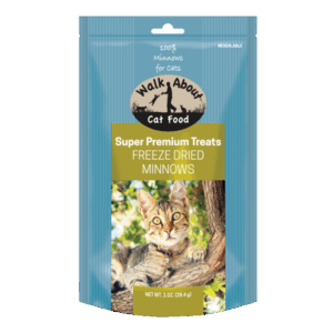 Walk About Cat Freeze Dried