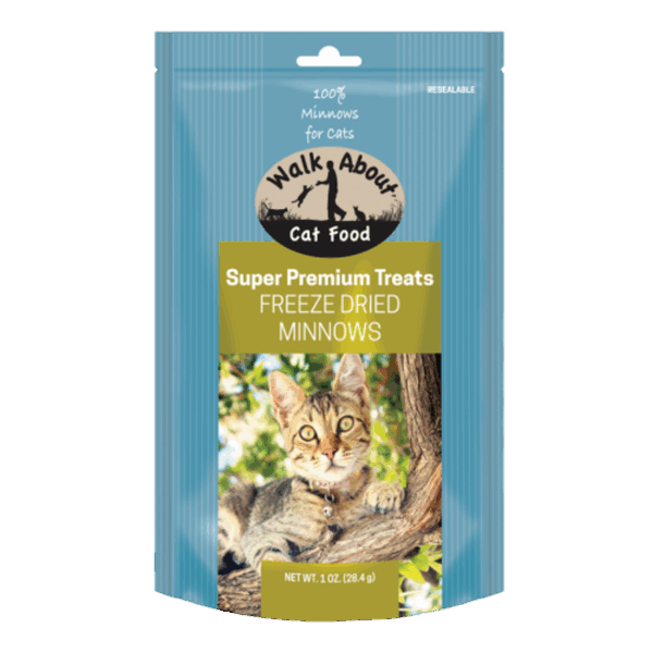 Walk About Cat Freeze Dried