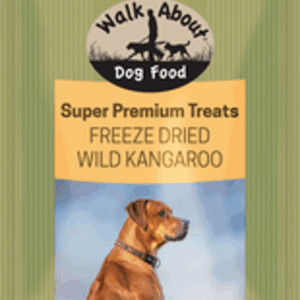 Walk About Dog Freeze Dried