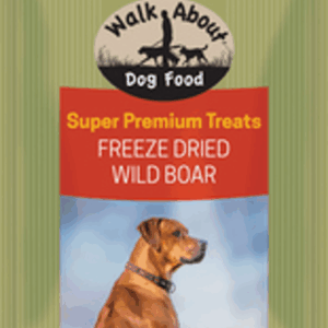 Walk About Dog Freeze Dried