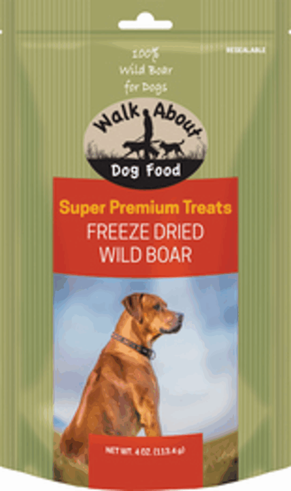 Walk About Dog Freeze Dried