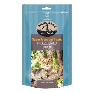 Walk About Cat Freeze Dried