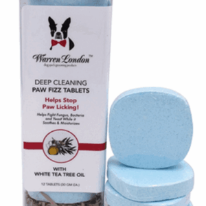 Deep Cleaning Paw Fizz