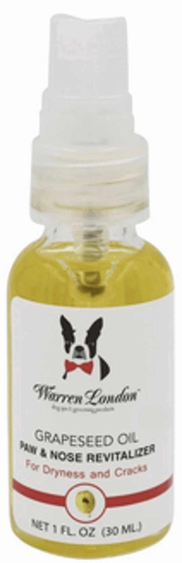 Grapeseed Oil Paw Revitalizer