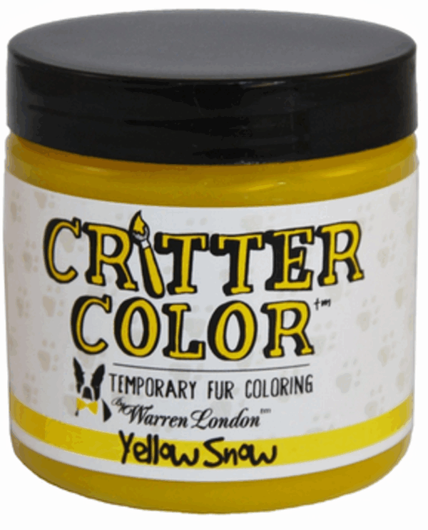 Critter Color 4 oz