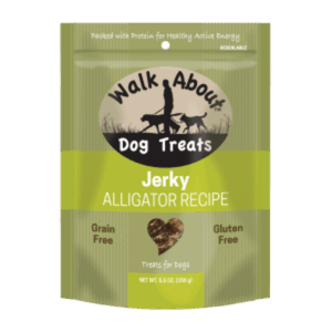 Walk About Dog Jerky