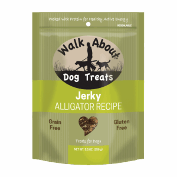 Walk About Dog Jerky