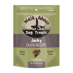 Walk About Dog Jerky