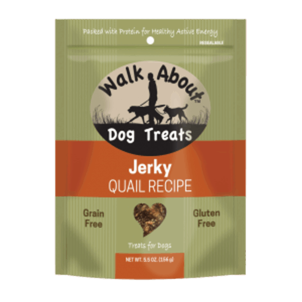 Walk About Dog Jerky