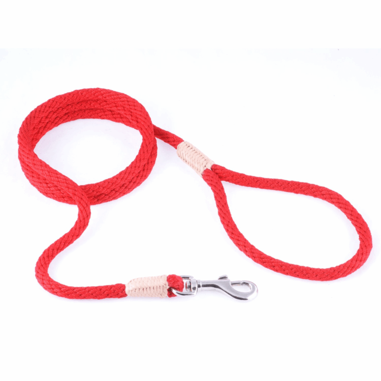 Nylon Snap Leads (4 ft  x 1/8in or 4mm)