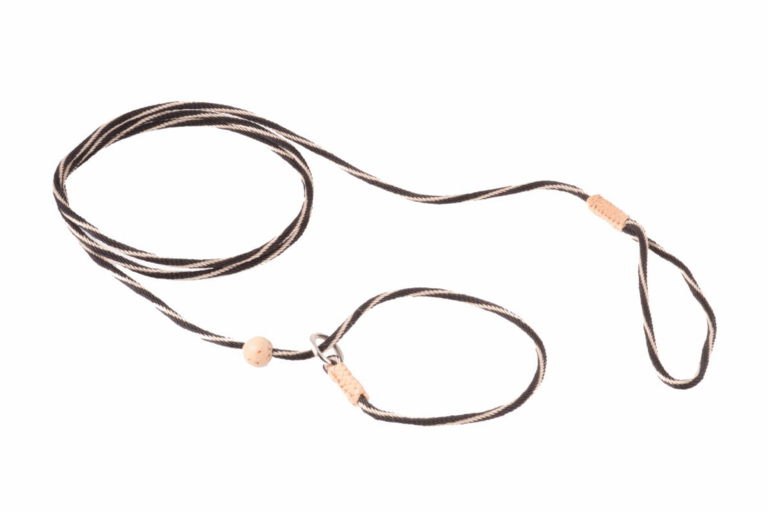 Nylon Slip Lead With Stopper (4 ft  x 1/16 or 2 mm)