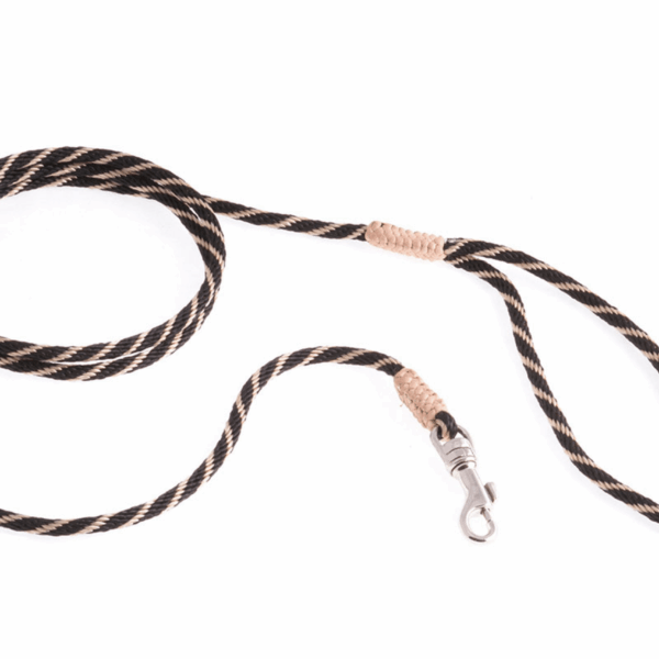 Nylon Snap Leads (4 ft  x 1/8in or 4mm)