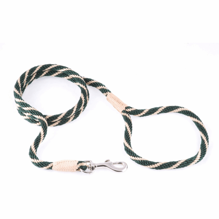Nylon Snap Leads (4 ft  x 1/8in or 4mm)