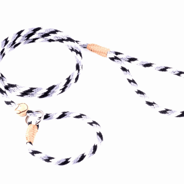 Nylon Slip Lead With Stopper (4 ft  x 1/4in or 6mm)