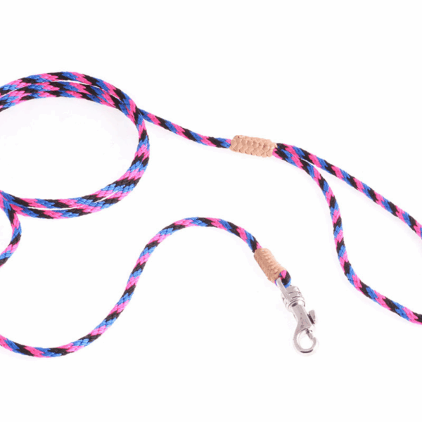 Nylon Snap Leads (4 ft  x 1/8in or 4mm)