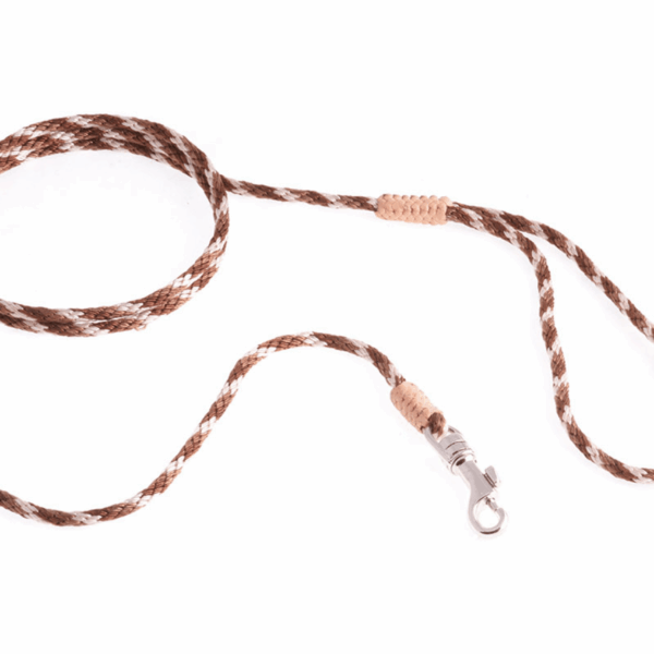 Nylon Snap Leads (4 ft  x 1/8in or 4mm)