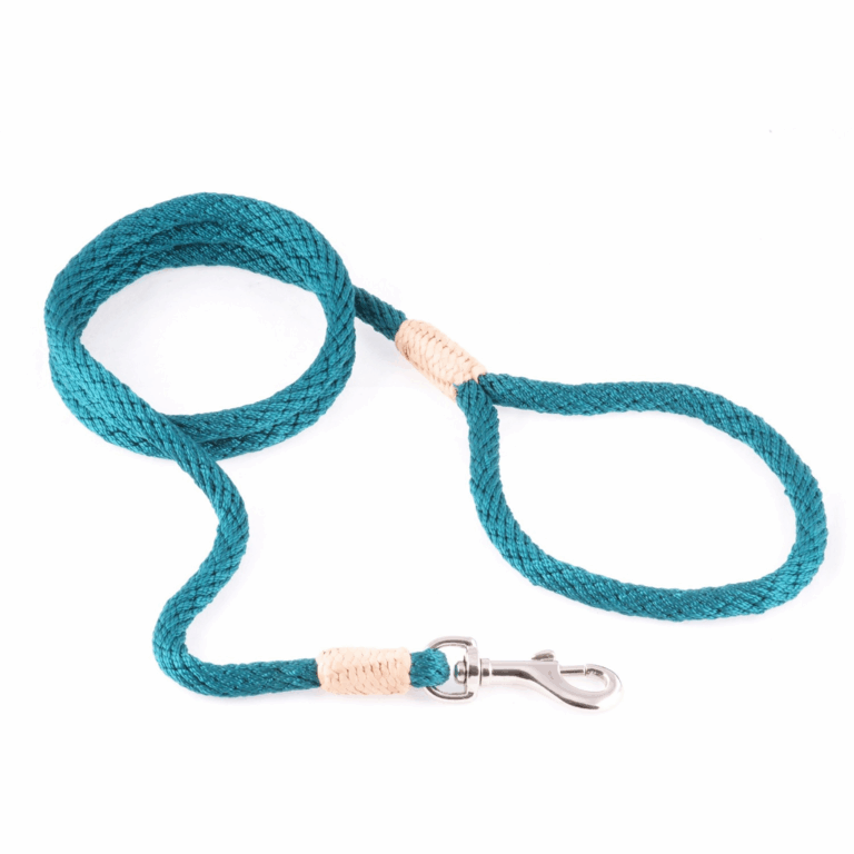 Nylon Snap Leads (4 ft  x 1/8in or 4mm)