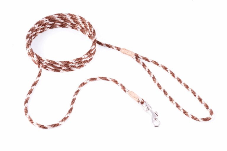 Nylon Snap Leads (6 ft  x 1/8in or 4mm)