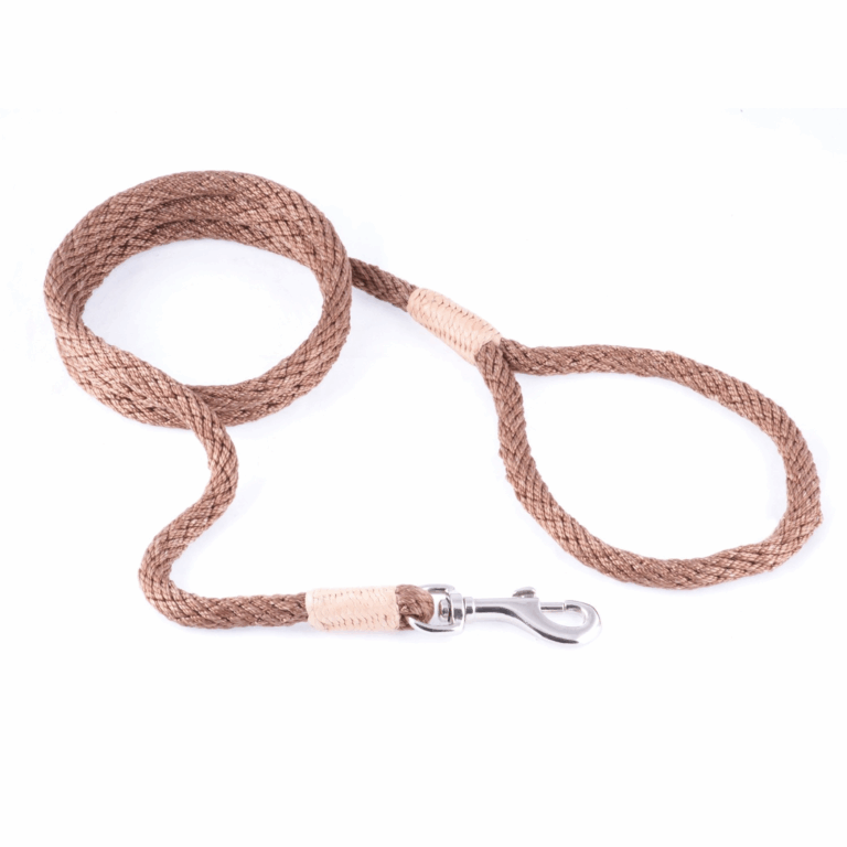 Nylon Snap Leads (4 ft  x 1/8in or 4mm)