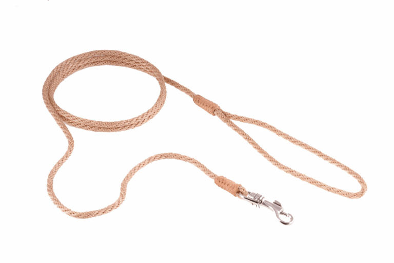 Nylon Snap Leads (4 ft  x 1/8in or 4mm)