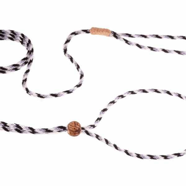 Nylon Adjustable Loop Lead (52in x 1/8in or 4mm)