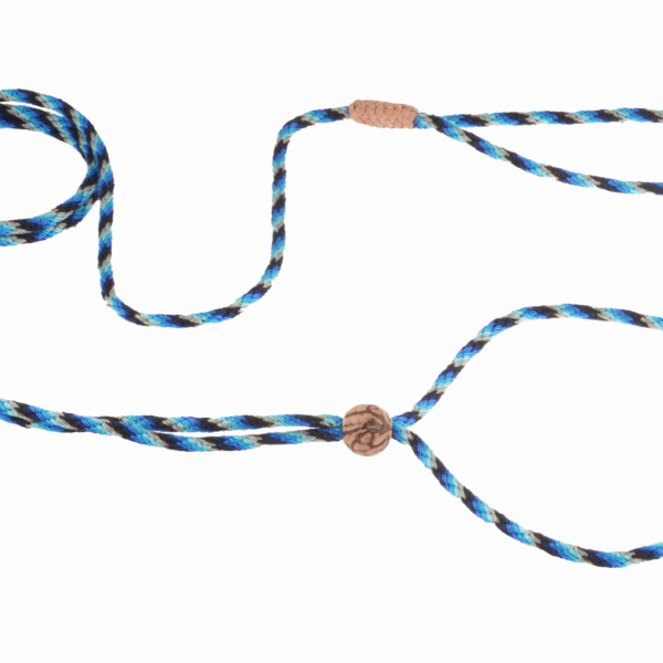 Nylon Adjustable Loop Lead (52in x 1/8in or 4mm)