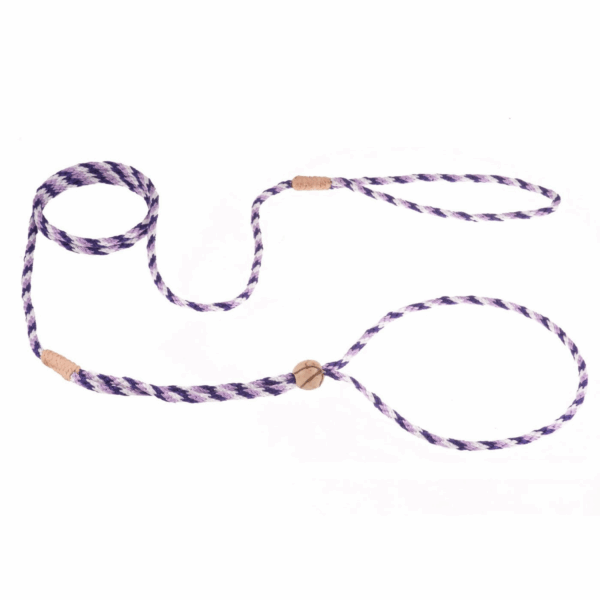 Nylon Adjustable Loop Lead (52in x 1/8in or 4mm)