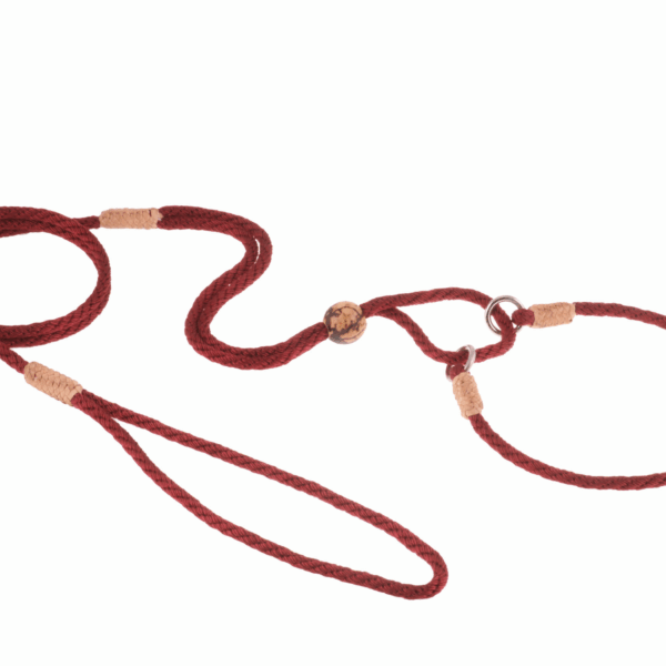 Nylon Martingale Leads (10in x 1/8in or 4mm)