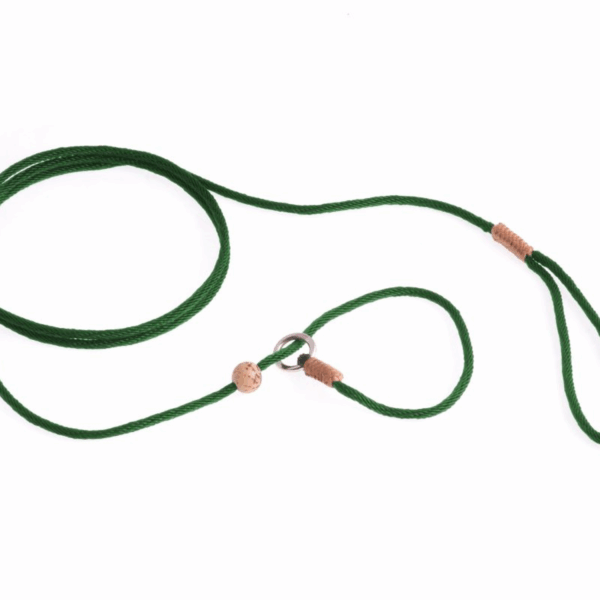 Nylon Slip Lead With Stopper (4 ft  x 1/16 or 2 mm)