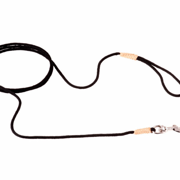 Nylon Snap Leads (4 ft  x 1/16 or 2 mm)