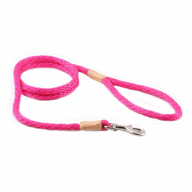 Nylon Snap Leads (4 ft  x 1/8in or 4mm)