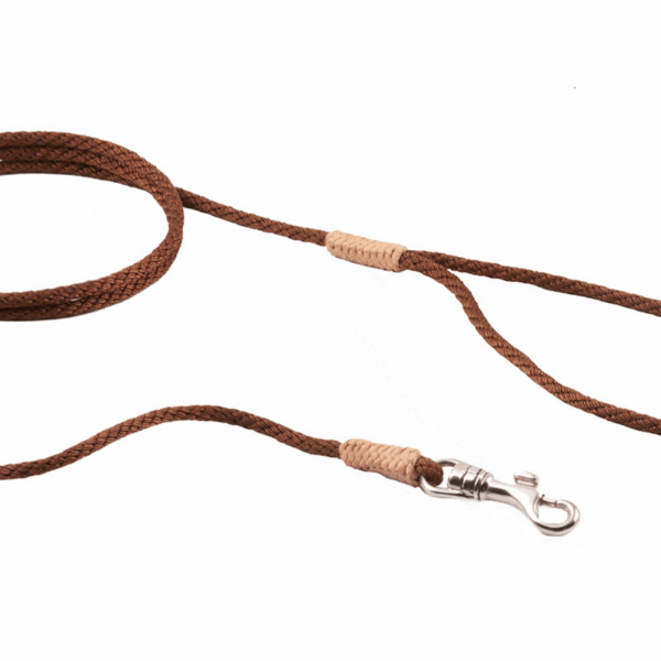 Nylon Snap Leads (4 ft  x 1/8in or 4mm)