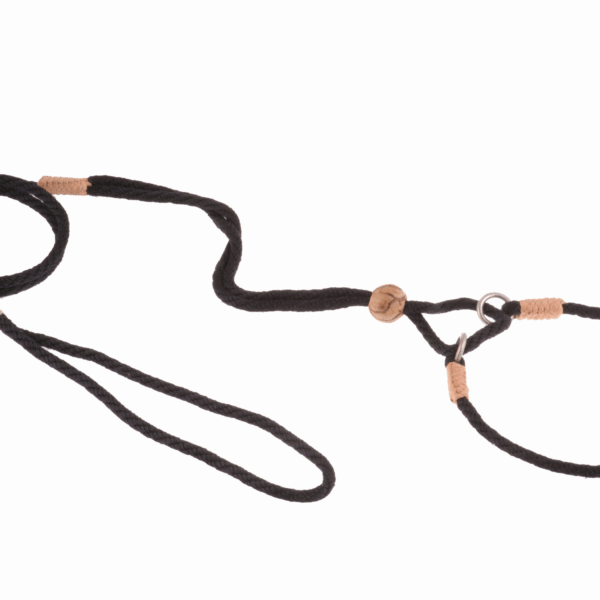 Nylon Martingale Leads (10in x 1/8in or 4mm)
