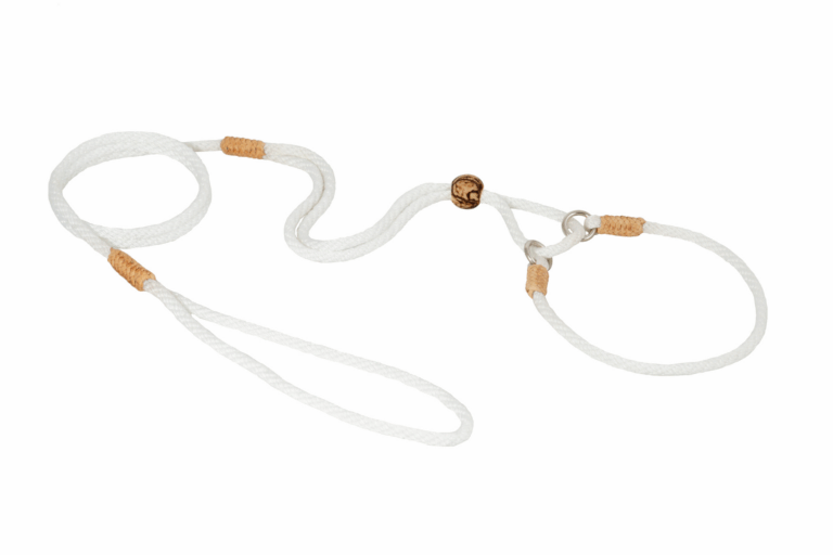 Nylon Martingale Leads (10in x 1/8in or 4mm)